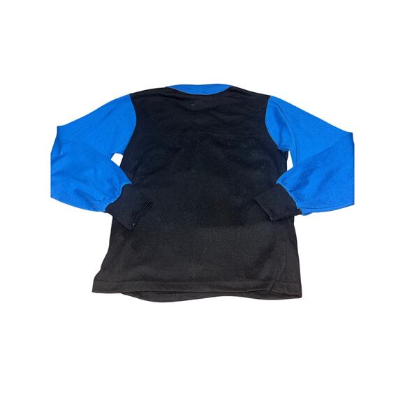 Vintage 1994 Batman DC Comics Toddler 4T/5T Long Sleeve PJ Top Graphic GUC USA - Picture 2 of 13